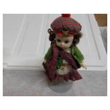 Madame Alexander Miniature 8" Doll...