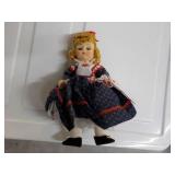 Madame Alexander Miniature 8" Doll...