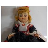 Madame Alexander Miniature 8" Doll...
