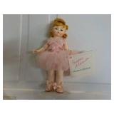 Madame Alexander Miniature 8" Doll...