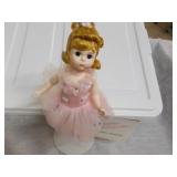 Madame Alexander Miniature 8" Doll...