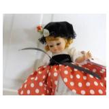 Madame Alexander Miniature 8" Doll...