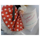 Madame Alexander Miniature 8" Doll...