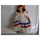 Madame Alexander Miniature 8" Doll...