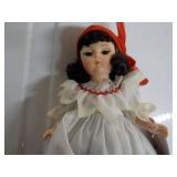 Madame Alexander Miniature 8" Doll...