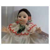 Madame Alexander Miniature 8" Doll...