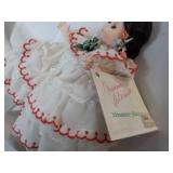Madame Alexander Miniature 8" Doll...