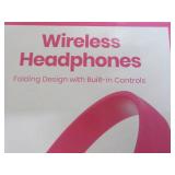 3 Wireless Headphones...