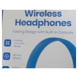 3 Wireless Headphones...