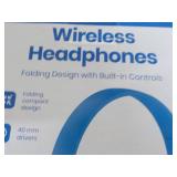 3 Wireless Headphones...