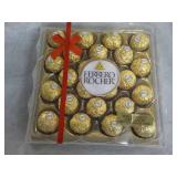 Ferrero Rocher Hazelnut Chocolates...