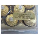 Ferrero Rocher Hazelnut Chocolates...