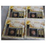 4 Black Radiance Beauty Bundles...