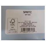 Spritz Gift Bags...