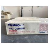 pvc cement