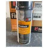 handi-foam fireblock