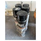 fast foam fireblock