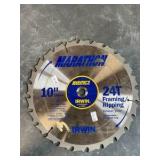 Irwin 10” saw blade
