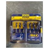 Irwin drill bits