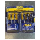 Irwin speedbor drill bits