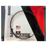 Morse band saw blades