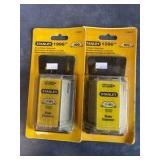 hook utility knife blades 2 packs of 100