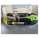 stinger cap hammer tacker