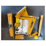 Bostitch flooring nailer