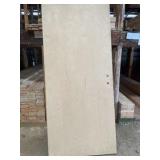 fire door slab