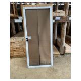 patio screen door