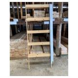 pocket door frame