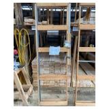 pocket door frame