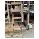 pocket door frame