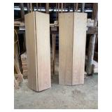 bifold doors pair
