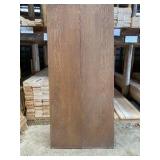 single bifold