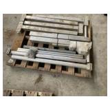 dock axle and parts