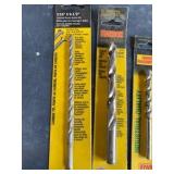 new drill bits