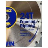Irwin 10” saw blade