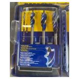 Irwin drill bits