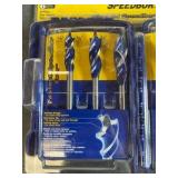 Irwin speedbor drill bits