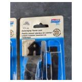 thumb latches