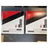 Morse band saw blades