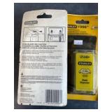 hook utility knife blades 2 packs of 100
