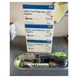 stinger cap hammer tacker