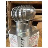 turbine roof vent