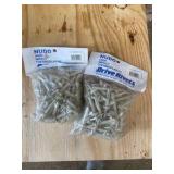 pvc rivets