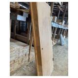 door with frame