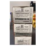 hammer tacker staples