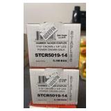 hammer tacker staples