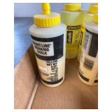 chalk line chalk